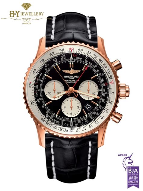 breitling rattrapante rose gold|breitling navitimer chronograph.